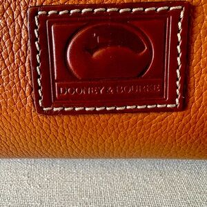 Dooney & Bourke Tassle Tote